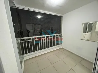 Apartamento com 2 Quartos para alugar, 74m² no Vila Sônia do Taboão, Taboão da Serra