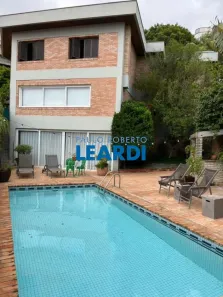 Casa com 4 Quartos à venda, 392m² no Jardim Leonor, São Paulo