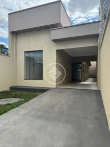 Casa com 3 Quartos à venda, 104m² no Jardim dos Girassóis, Aparecida de Goiânia