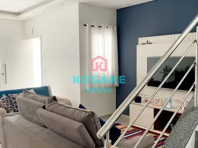 Sobrado com 3 Quartos à venda, 192m² no Jardim América, São José dos Campos
