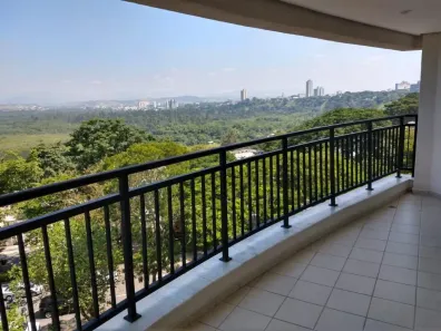 Apartamento com 3 Quartos para alugar, 105m² no Jardim Esplanada II, São José dos Campos