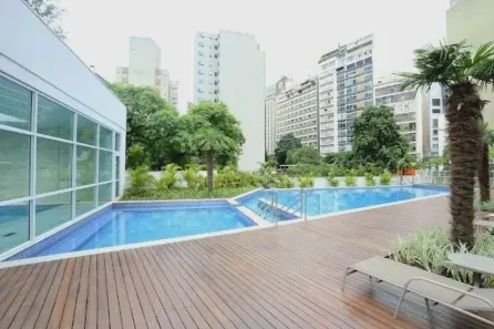 Flat com 1 Quarto à venda, 47m² no Centro, São Paulo