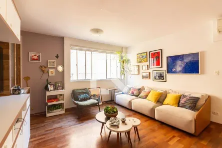 Apartamento com 3 Quartos à venda, 106m² no Vila São Francisco, São Paulo