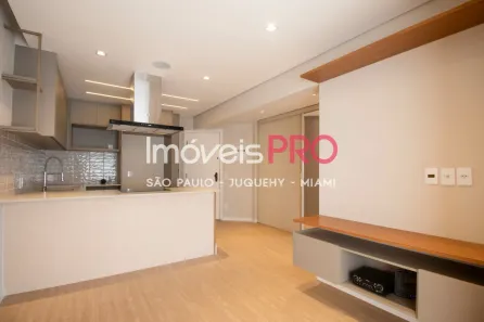 Apartamento com 1 Quarto à venda, 42m² no Vila Nova Conceição, São Paulo