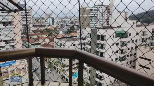 Apartamento com 1 Quarto à venda, 49m² no Canto do Forte, Praia Grande