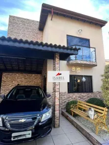 Sobrado com 3 Quartos à venda, 200m² no Jardim Modelo, Suzano