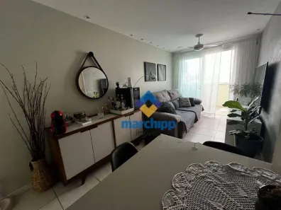 Apartamento com 2 Quartos à venda, 59m² no Badu, Niterói