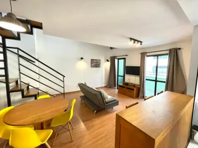 Apartamento com 2 Quartos à venda, 74m² no Pinheiros, São Paulo