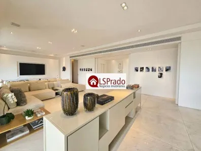 Apartamento com 4 Quartos à venda, 400m² no Indianópolis, São Paulo