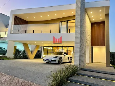 Casa de Condomínio com 5 Quartos à venda, 410m² no Gran Royalle, Lagoa Santa