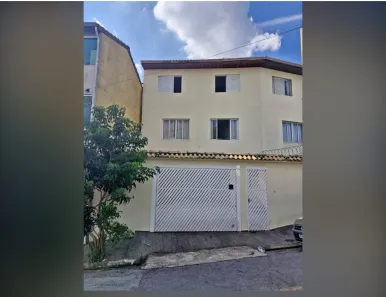 Casa com 3 Quartos à venda, 120m² no Arraial Paulista, Taboão da Serra
