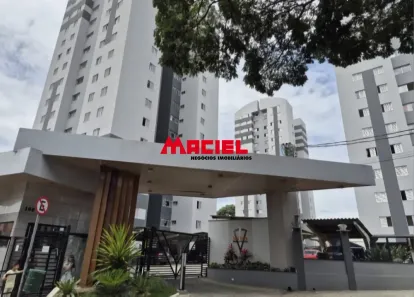 Apartamento com 3 Quartos à venda, 72m² no Vila Tatetuba, São José dos Campos