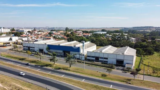 Galpão/Depósito/Armazém para alugar, 2084m² no Chácara Monte Alegre, Sumaré