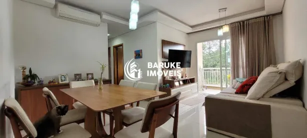 Apartamento com 3 Quartos à venda, 86m² no Chácara do Trevo, Indaiatuba