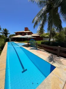 Casa de Condomínio com 4 Quartos à venda, 385m² no Interlagos (Abrantes), Camaçari