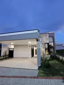 Casa de Condomínio com 3 Quartos à venda, 160m² no Terras de Benvira, Tremembé