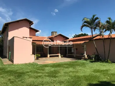 Fazenda/Sítio com 4 Quartos à venda, 2000m² no Chácara Letônia, Americana