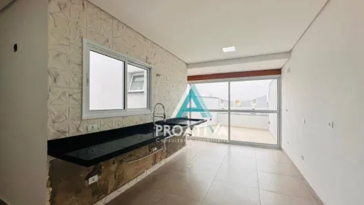 Apartamento com 2 Quartos à venda, 104m² no Bangú, Santo André