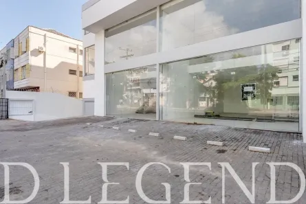 Sala Comercial para alugar, 370m² no Santana, Porto Alegre