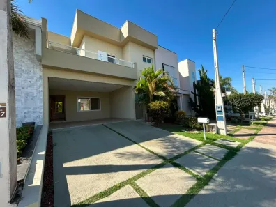 Casa de Condomínio com 3 Quartos à venda, 180m² no Jardim Bréscia, Indaiatuba