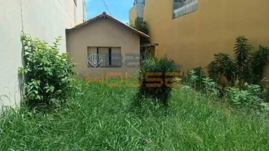 Lote/Terreno à venda, 92m² no Campestre, Santo André