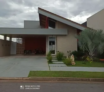 Casa de Condomínio com 2 Quartos à venda, 261m² no Passagem da Conceição, Várzea Grande