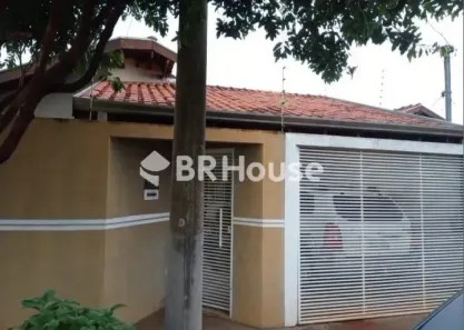 Casa com 3 Quartos à venda, 119m² no Jardim das Nações, Campo Grande