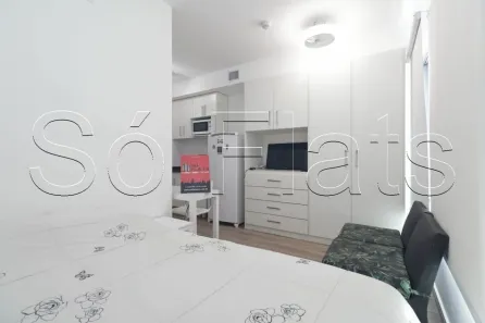 Apartamento com 1 Quarto à venda, 20m² no Vila Mariana, São Paulo