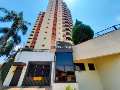 Apartamento com 3 Quartos à venda, 157m² no Vila Monteiro, Piracicaba
