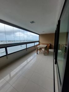 Apartamento com 1 Quarto para venda ou aluguel, 110m² no Comércio, Salvador