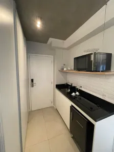 Apartamento com 1 Quarto à venda, 25m² no Vila Nova Conceição, São Paulo