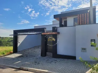Casa com 3 Quartos à venda, 161m² no Cidade Satélite Íris, Campinas
