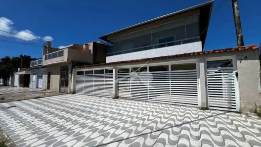 Sobrado com 2 Quartos à venda, 68m² no Sítio do Campo, Praia Grande