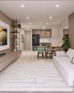 Apartamento com 2 Quartos à venda, 78m² no Costazul, Rio das Ostras