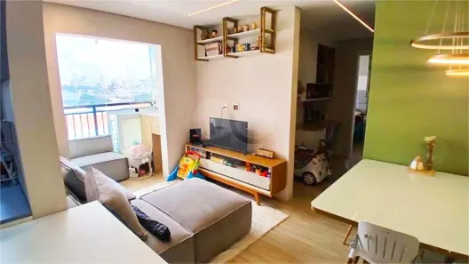 Apartamento com 2 Quartos à venda, 55m² no Parque Residencial da Lapa, São Paulo