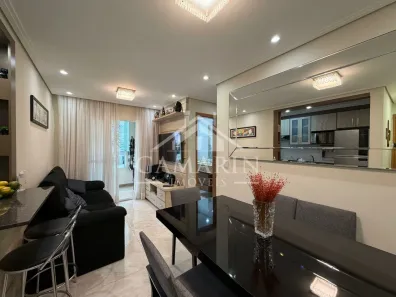 Apartamento com 2 Quartos à venda, 58m² no Jardim Íris, São Paulo