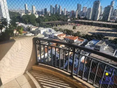 Apartamento com 3 Quartos para alugar, 85m² no Vila Santo Estevão, São Paulo