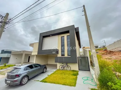 Casa de Condomínio com 3 Quartos à venda, 150m² no Residencial Colinas, Caçapava