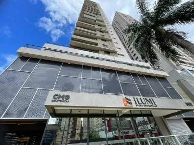 Apartamento com 3 Quartos à venda, 76m² no Setor Bueno, Goiânia