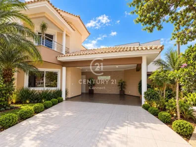 Casa de Condomínio com 3 Quartos à venda, 199m² no Condomínio Residencial Village Vert, Sorocaba