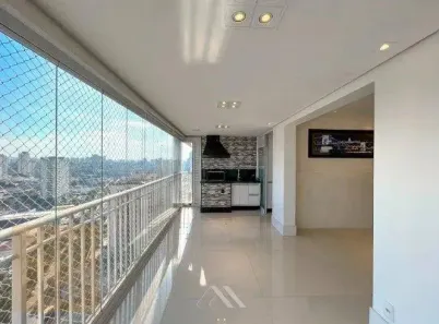 Apartamento com 3 Quartos à venda, 93m² no Vila Regente Feijó, São Paulo