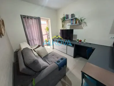 Apartamento com 1 Quarto à venda, 40m² no Jardim Oswaldo Cruz, São José dos Campos