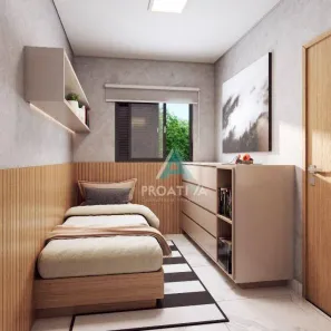 Apartamento com 2 Quartos à venda, 57m² no Santa Maria, Santo André