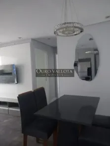 Apartamento com 2 Quartos para alugar, 64m² no Parque da Vila Prudente, São Paulo