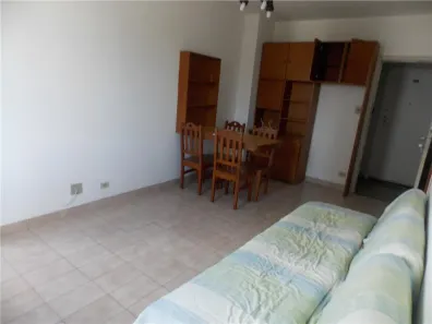 Apartamento com 1 Quarto para alugar, 35m² no Boqueirão, Santos