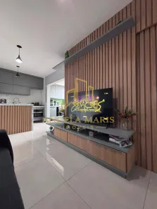 Apartamento com 2 Quartos à venda, 56m² no Vila Industrial, São José dos Campos