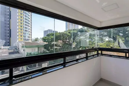 Apartamento com 3 Quartos para alugar, 65m² no Vila Assunção, Santo André