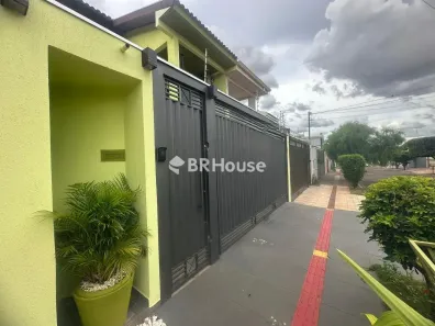 Casa com 3 Quartos à venda, 125m² no Vila Planalto, Campo Grande