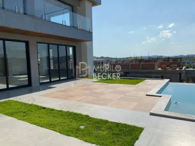 Casa de Condomínio com 4 Quartos à venda, 420m² no Urbanova V, São José dos Campos