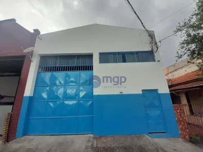 Galpão/Depósito/Armazém para alugar, 290m² no Vila Maria Baixa, São Paulo